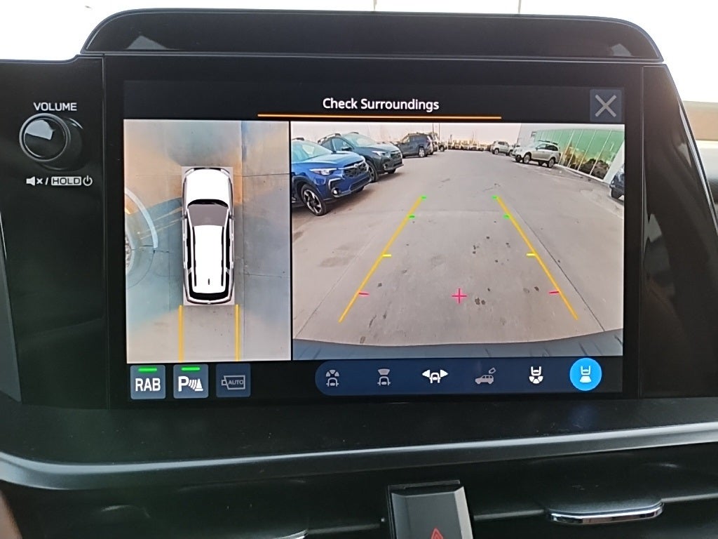 2026 Subaru Outback Touring XT