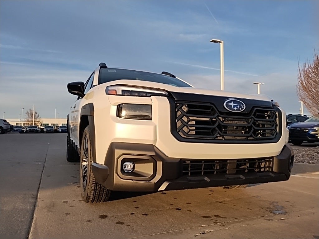 2026 Subaru Outback Touring XT