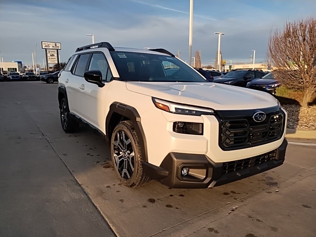 2026 Subaru Outback Touring XT