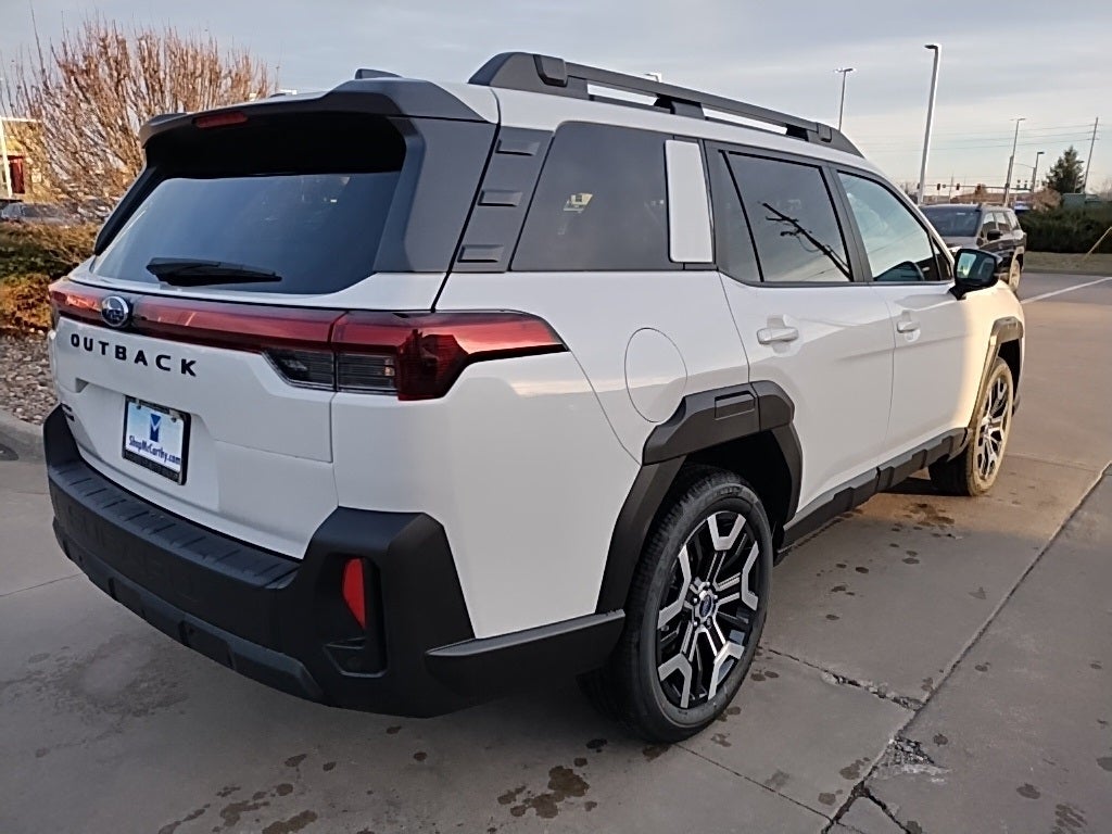 2026 Subaru Outback Touring XT