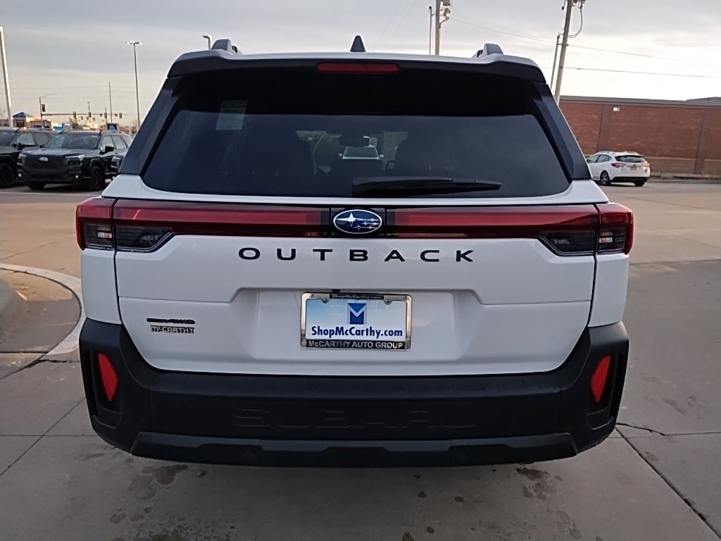 2026 Subaru Outback Touring XT