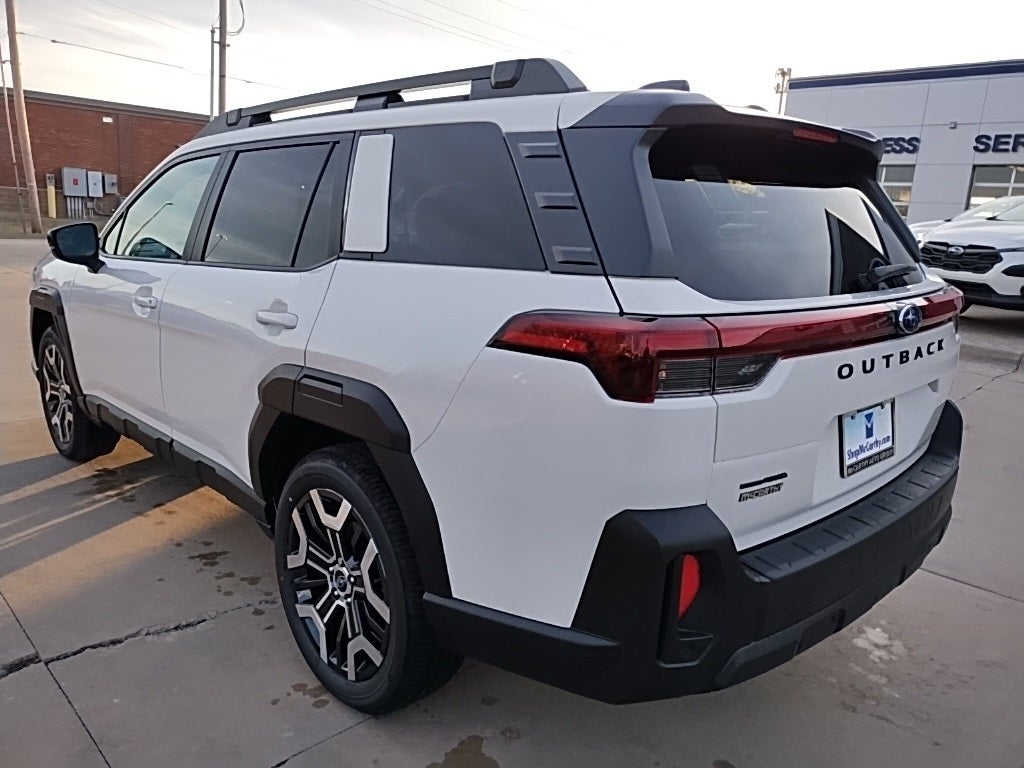 2026 Subaru Outback Touring XT