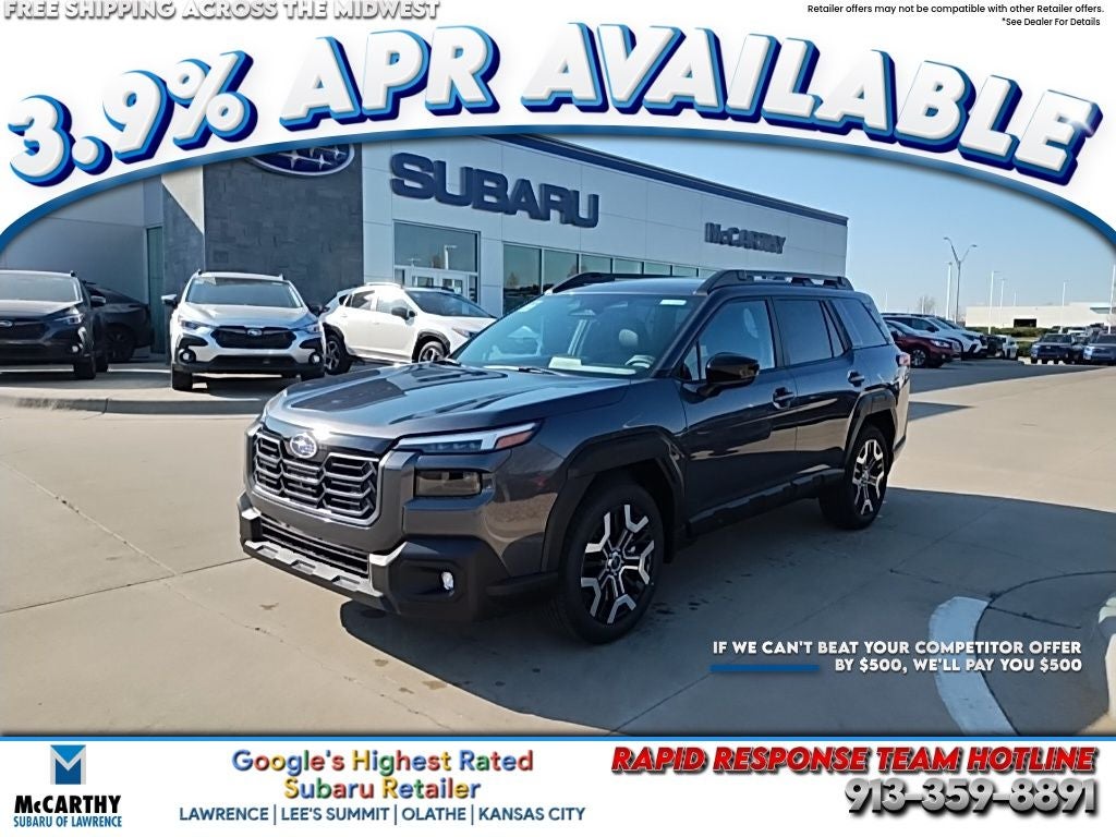 2026 Subaru Outback Touring XT