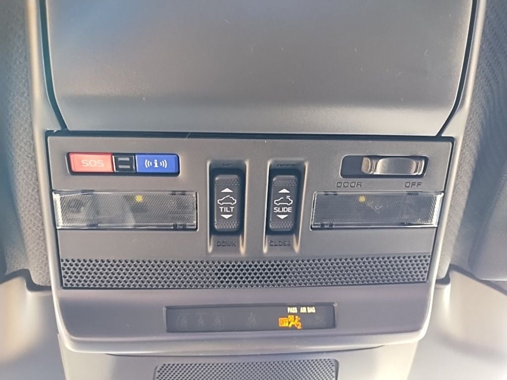 2026 Subaru Outback Touring XT