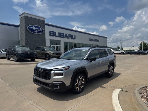 2026 Subaru Outback Touring XT