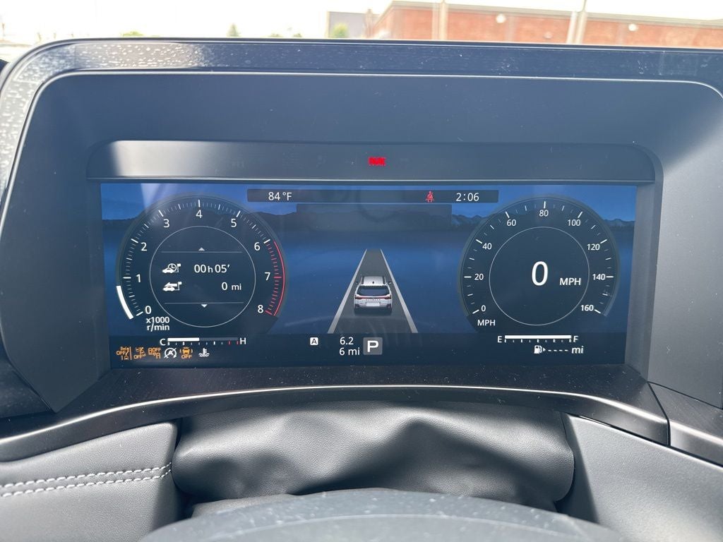 2026 Subaru Outback Touring XT