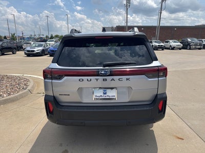 2026 Subaru Outback Touring XT