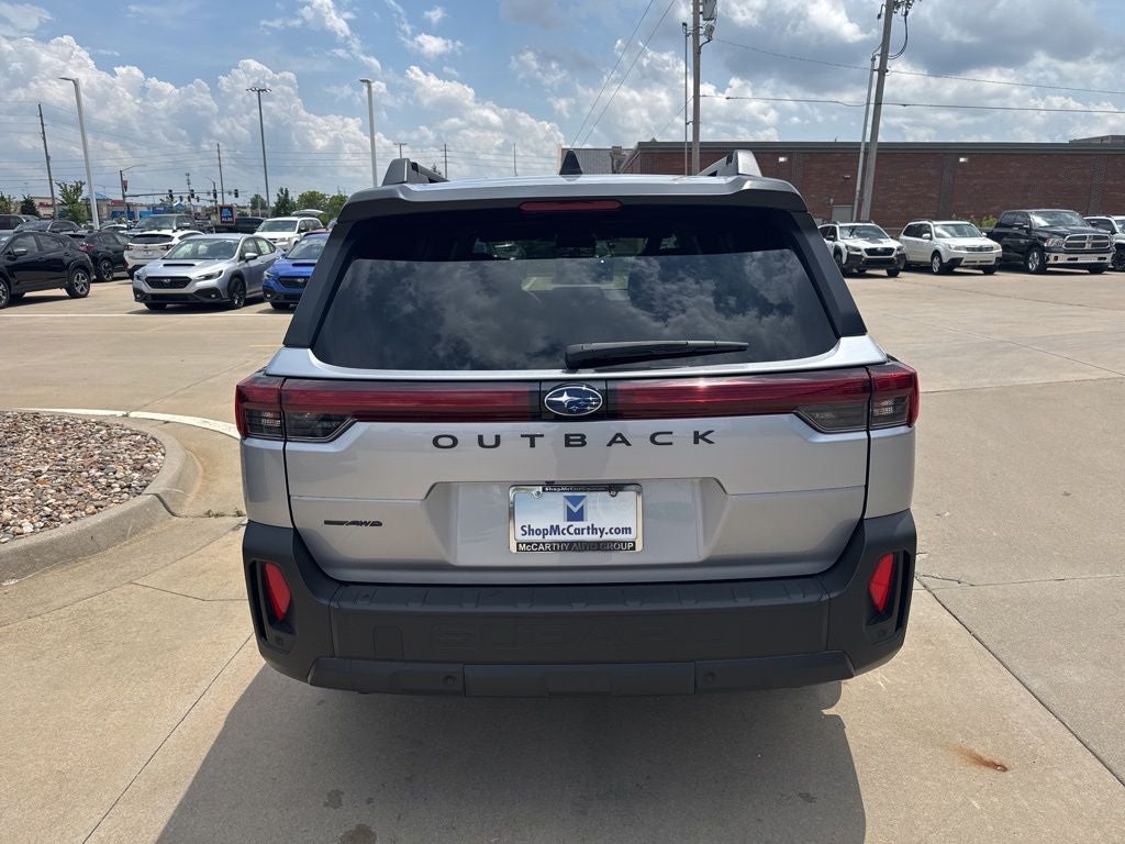 2026 Subaru Outback Touring XT