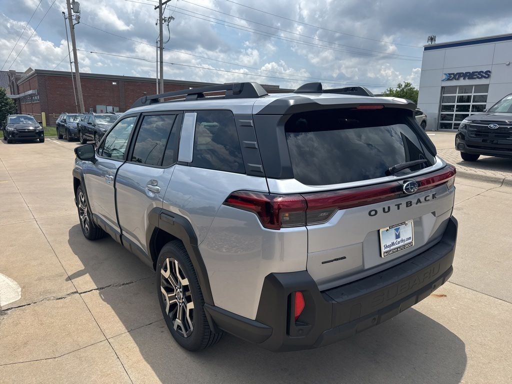 2026 Subaru Outback Touring XT