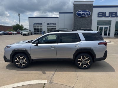 2026 Subaru Outback Touring XT