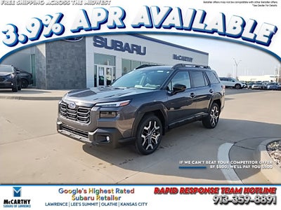 2026 Subaru Outback Touring XT