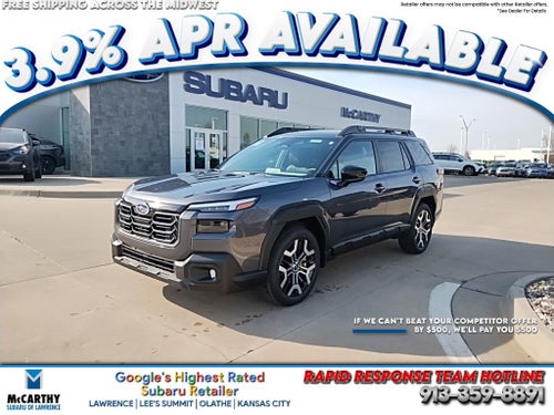 2026 Subaru Outback Touring XT