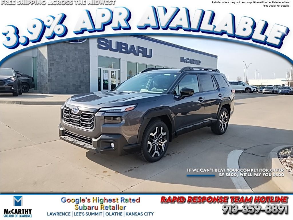 2026 Subaru Outback Touring XT