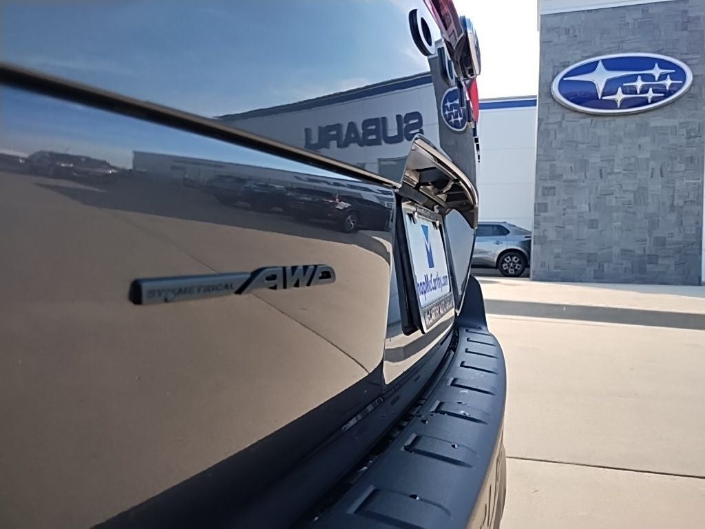 2026 Subaru Outback Touring XT