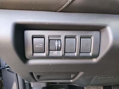 2026 Subaru Outback Touring XT