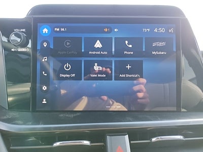 2026 Subaru Outback Touring XT