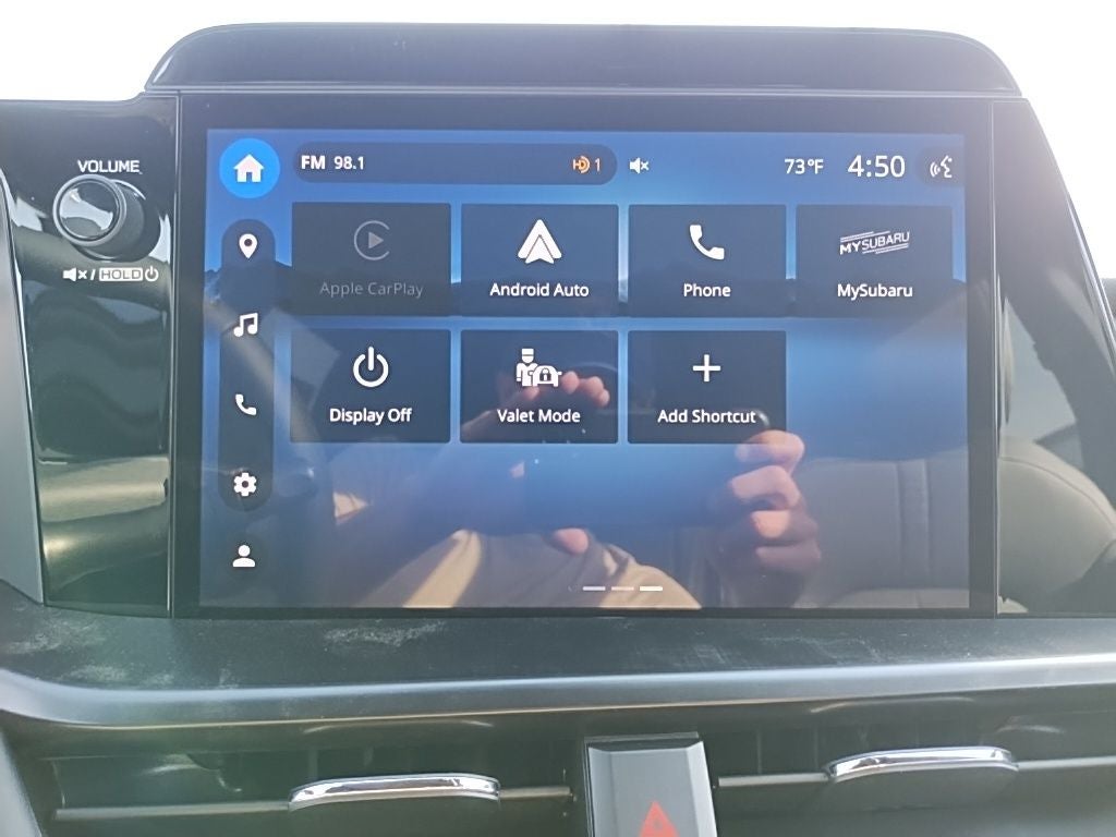 2026 Subaru Outback Touring XT