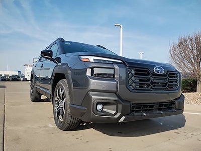 2026 Subaru Outback Touring XT