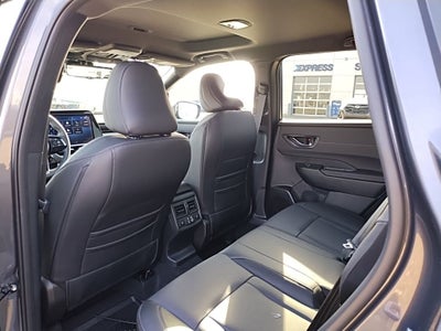 2026 Subaru Outback Touring XT