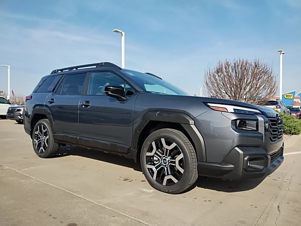 2026 Subaru Outback Touring XT