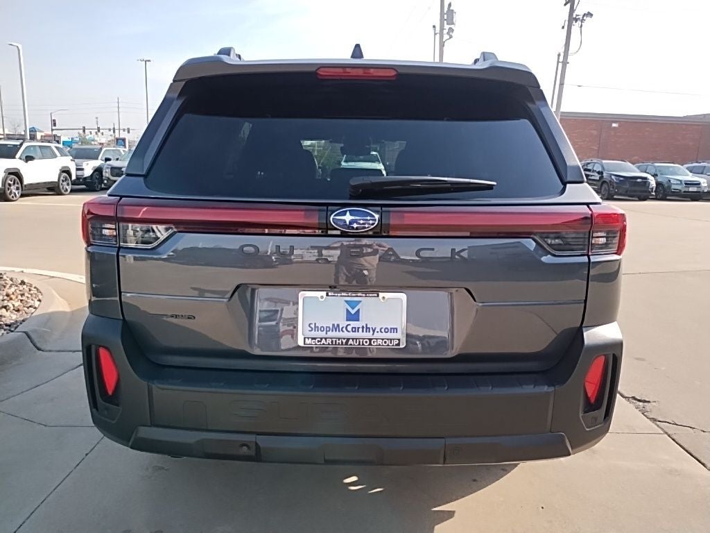 2026 Subaru Outback Touring XT