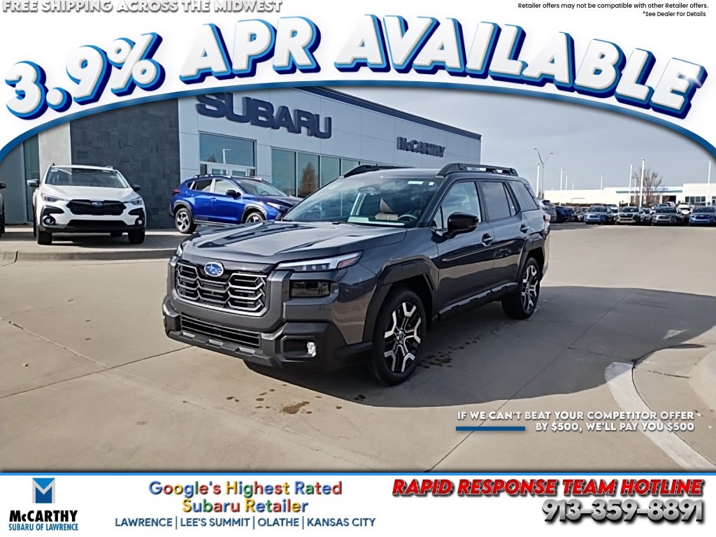 2026 Subaru Outback Touring XT