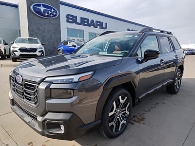 2026 Subaru Outback Touring XT