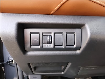 2026 Subaru Outback Touring XT