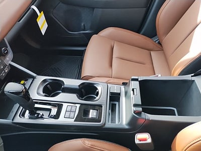 2026 Subaru Outback Touring XT