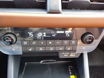 2026 Subaru Outback Touring XT