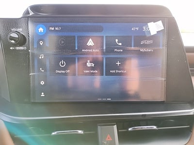 2026 Subaru Outback Touring XT