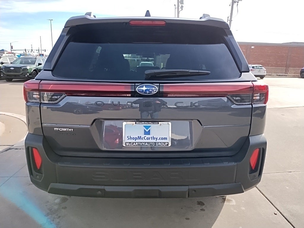 2026 Subaru Outback Touring XT