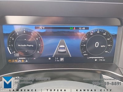2026 Subaru Outback Touring XT Package 41