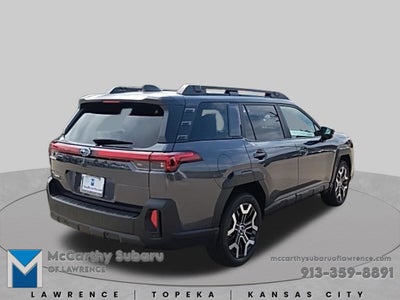 2026 Subaru Outback Touring XT Package 41