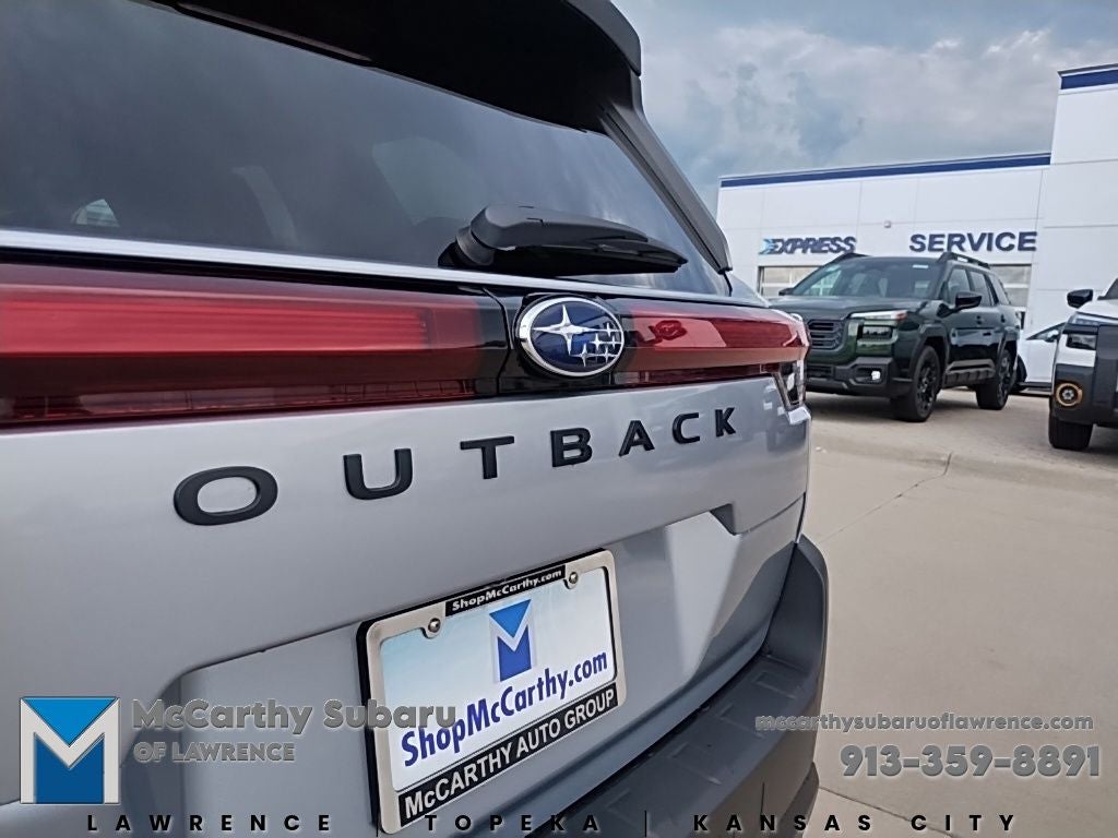 2026 Subaru Outback Touring XT Package 41