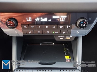 2026 Subaru Outback Touring XT Package 41