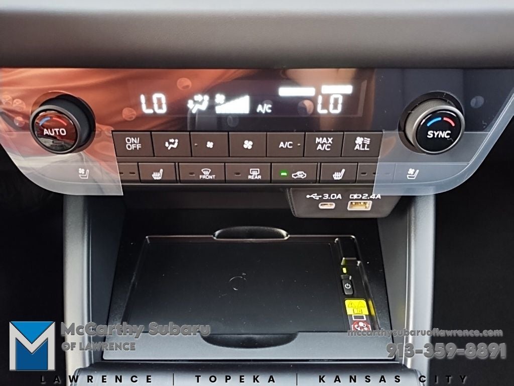 2026 Subaru Outback Touring XT Package 41