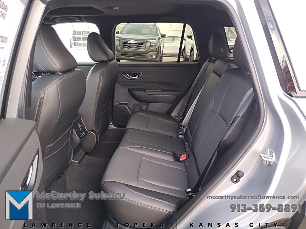 2026 Subaru Outback Touring XT Package 41