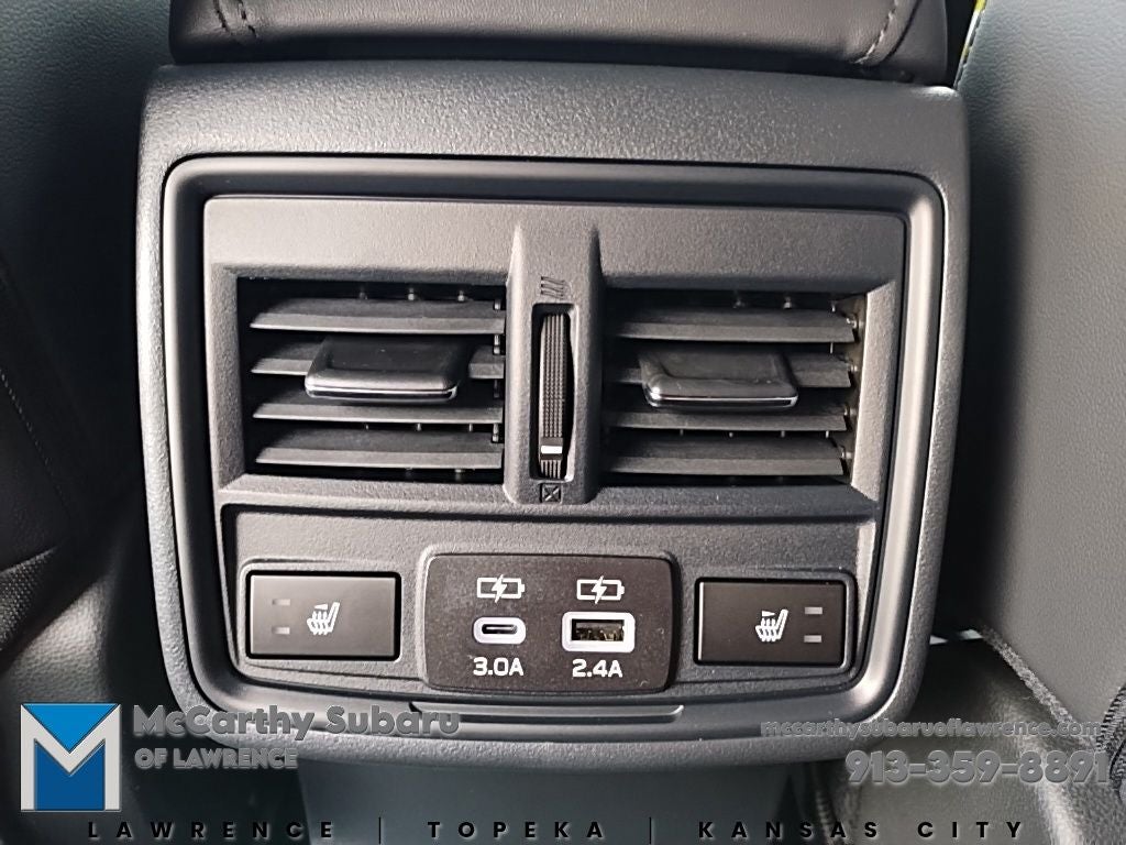 2026 Subaru Outback Touring XT Package 41