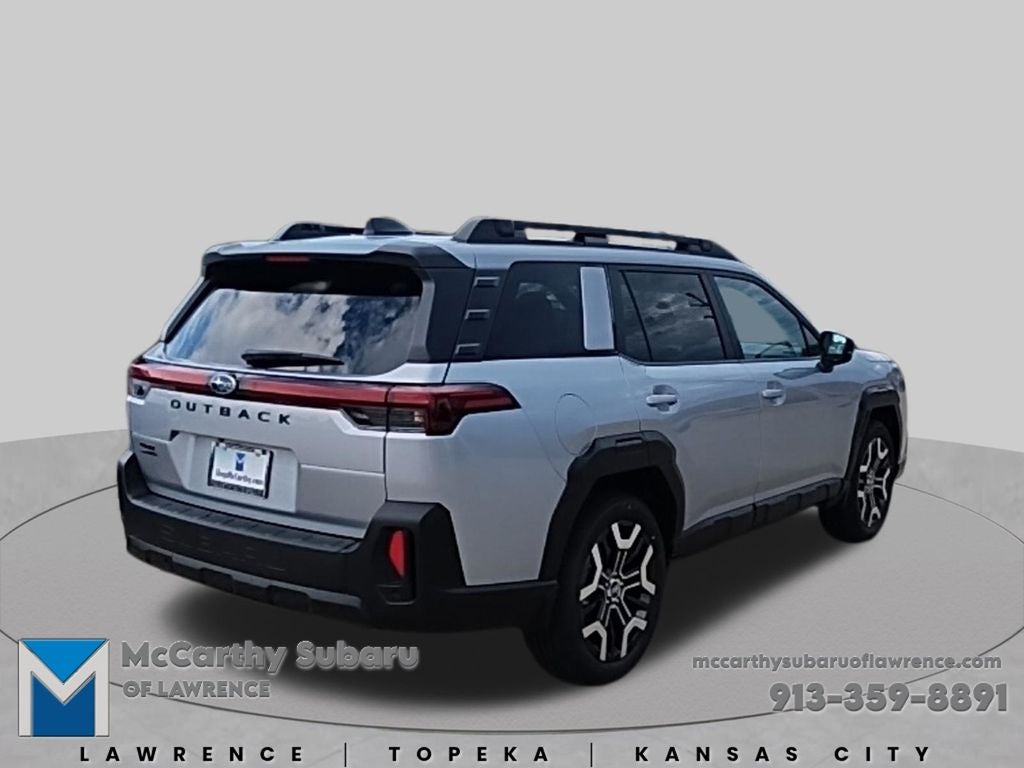 2026 Subaru Outback Touring XT Package 41