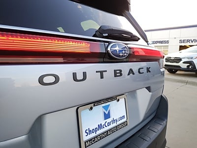 2026 Subaru Outback Touring XT