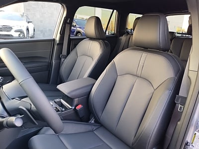 2026 Subaru Outback Touring XT