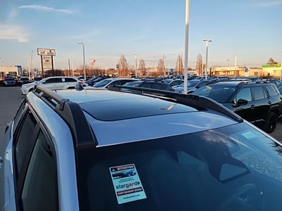 2026 Subaru Outback Touring XT