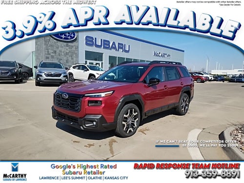 2026 Subaru Outback Touring XT