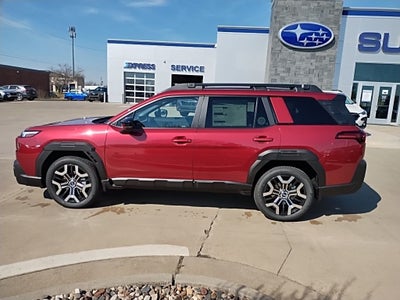 2026 Subaru Outback Touring XT