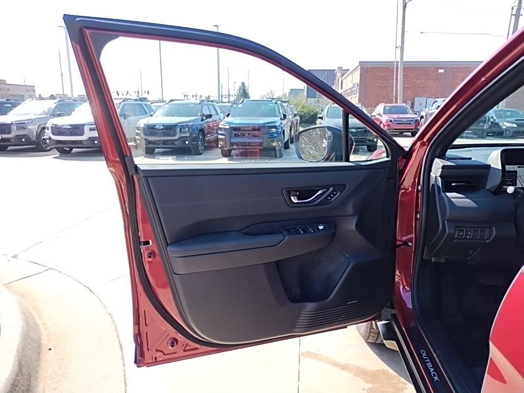 2026 Subaru Outback Touring XT