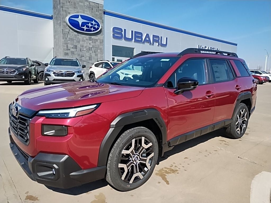 2026 Subaru Outback Touring XT