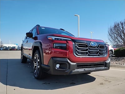 2026 Subaru Outback Touring XT