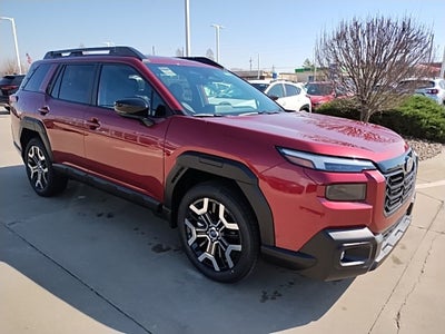 2026 Subaru Outback Touring XT