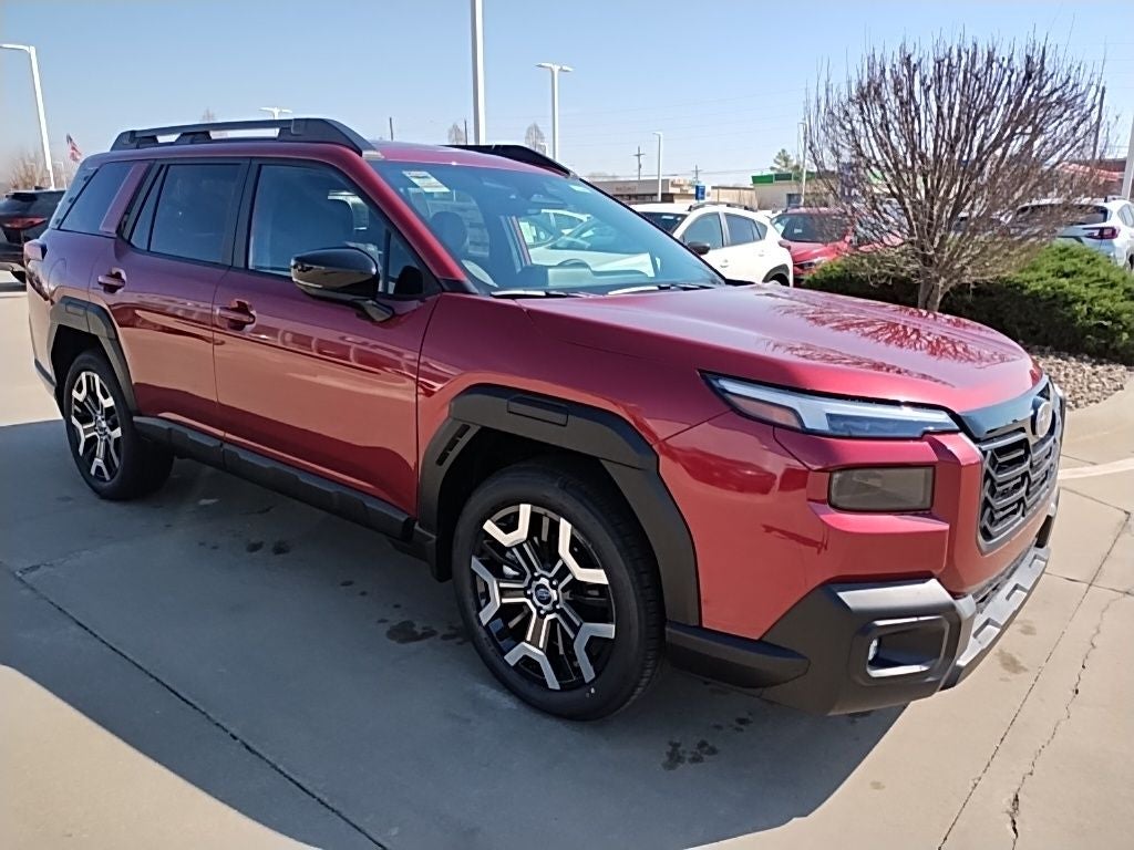 2026 Subaru Outback Touring XT